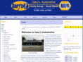 garysautomotiveservice.com