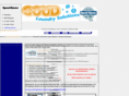 goudlaundry.com
