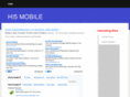 hi5-mobile.com