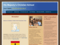 hmchristianschool.com