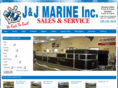 jjmarineinc.com