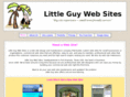 littleguywebsites.com