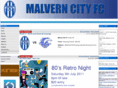 malverncityfc.com