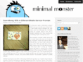 minimalmonster.com