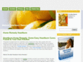 natural-heartburn-remedy.com