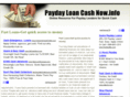 paydayloancashnow.info
