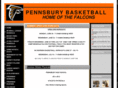 pennsburyfalconsbasketball.com