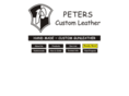 peterscustomleather.com