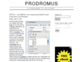 prodromus.com