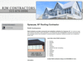 rjmcontractors.net
