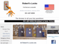 robertslocks.com