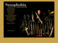 saxophobia.net