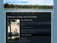 shadylawnrv.com