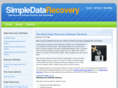 simpledatarecovery.com