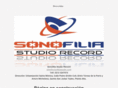 sonofiliastudio.com