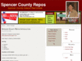 spencercountyrepos.com