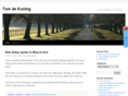 tomdekoning.com