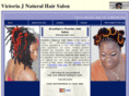 victoriajnaturalhairsalon.com