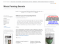 wormfarmingsecrets.com