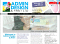 admindesign.co.uk