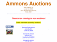 ammonsauctions.com