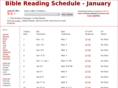 biblereadingschedule.com