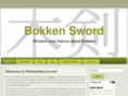 bokkensword.com