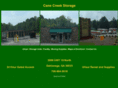 canecreekstorage.com