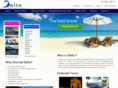 deltatourstravel.com