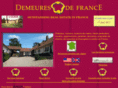 demeures-de-france.com