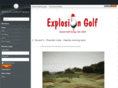 explosiongolf.com