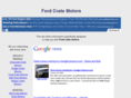 ford-crate-motors.com