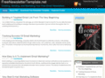 freenewslettertemplate.net