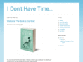 idonthavetime.co.uk