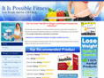 itispossiblefitness.com