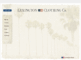 lexingtonclothes.com