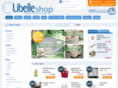 libelleshop.be