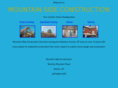 mountainsideconstruction.net