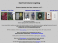 oakparkexteriorlighting.com