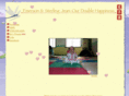 ourdoublehappiness.net