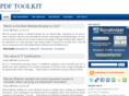 pdftoolkits.com