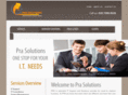 prasolutions.co.uk