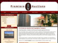premiereauctions.net