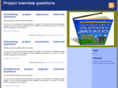 projectinterviewquestions.info