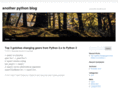 pynache.org