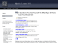 quickloans101.com