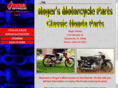 rogersmotorcycleparts.com