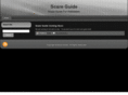 scareguide.com