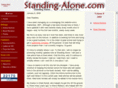 standing-alone.com