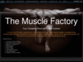 themusclefactoryonline.com